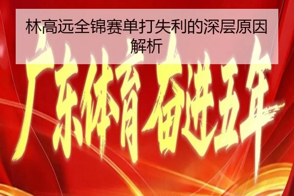 林高远全锦赛单打失利的深层原因解析